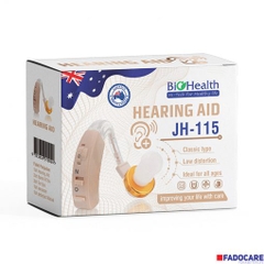 Máy trợ thính BioHealth JH-115