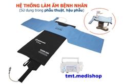 Hệ thống đệm làm ấm bệnh nhân Medwarm