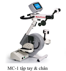 Máy tập phục hồi chức năng tay, chân MC-1/MC-2/MC-3 (Stratek – Hàn Quốc)
