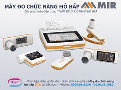 Đo hô hấp