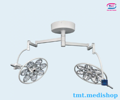 Đèn mổ treo trần 2 nhánh Emaled 560/560