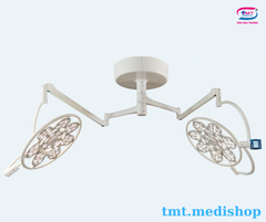 Đèn mổ treo trần 2 nhánh Emaled 560/560
