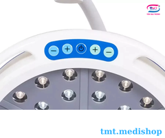 Đèn mổ phẫu Đèn mổ treo trần 2 nhánh KDLED 300/300di động HealthYou KYLED3