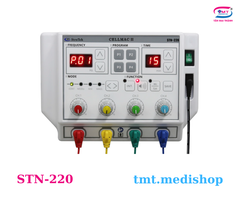 máy châm cứu gắn tường STN-220