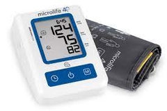 MÁY ĐO HUYẾT ÁP ĐIỆN TỬ MICROLIFE B2 BASIC