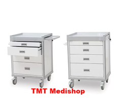 Xe đẩy thuốc cấp cứu MYS-728P (Meyosis – Thổ Nhĩ Kỳ)