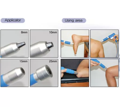 Máy xung kích trị liệu ESWT-1000
