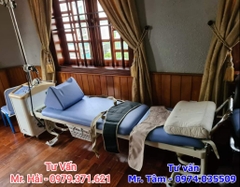 Hệ thống giường kéo giãn cột sống SST-100plus