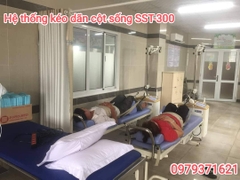 Kéo dãn cột sống