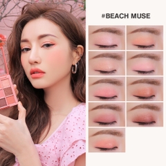 Bảng Mắt 9 Màu 3CE Multi Eye Color Palette