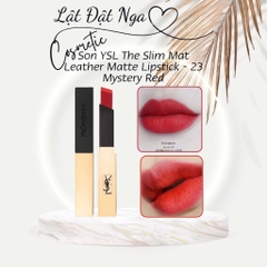 Son YSL The Slim Matte ( Vàng )