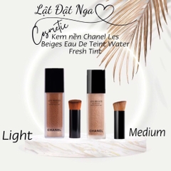 Kem Nền Chanel Les Beiges Eau De Teint Water Fresh Tint - Tone Medium Light