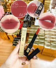 Son YSL The Slim Velvet Radical ( Đen )
