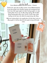 Vial nước hoa các hãng 1.2ml / 1.5ml