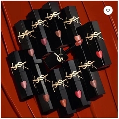 Son YSL The Inks Vinyl Cream ( Trái Tim )