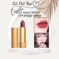 Son Gucci Mat