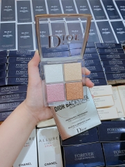 Bảng phấn High Light & Blush Dior Backstage