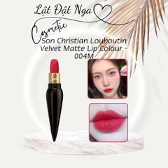 Son Christian Louboutin Velvet Matte Lip Colour