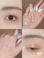 Nhũ Mắt Dasique Starlit Jewel Liquid Glitter