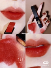 Son YSL The Slim Velvet Radical ( Đen )