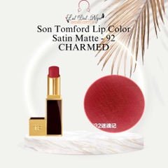 Son Tom ford Lip Color Satin Matte