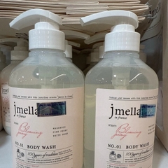 Sữa Tắm Jmella 01 500ML ( Hoa Mẫu Đơn )