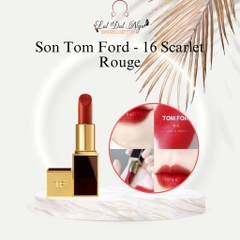 Son Tom Ford Lip Color Matte Rouge