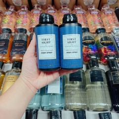 Xịt Thơm Bath & Body Works Men's Body Spray 3.7Oz (104g)