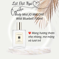 Body Mist JO MALONE Wild Bluebell 100ml