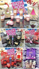 Set Quà Bath & Body Work Mini 3 Món