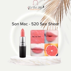 Son Mac Thỏi