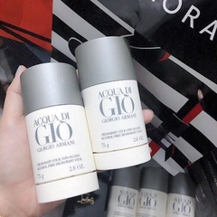 Lăn khử mùi Giorgio Armani Acqia Di Giò (Trắng) - 75g