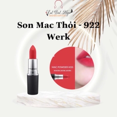 Son Mac Thỏi