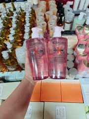 Dầu Gội Ngăn Ngừa Rụng Tóc Kerastase Genesis (Hồng nhạt)