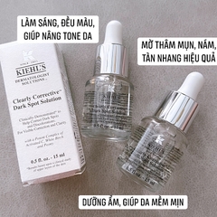 Serum Trị Thâm - Trắng Sáng da Kiehl’s Dark Spot Solution