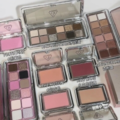 Bảng Phấn Mắt 12 Ô 3CE New Take Eyeshadow Palette