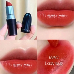 Son Thỏi bóng MAC Lustreglass Lipstick Rouge À Levres 3g