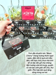 Tinh Dầu Nước Hoa Ô Tô Hetras - Tách Sét 1 chai 77ml