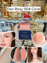 Phấn Má Dior Backstage Rosy Glow ( Mẫu Mới)