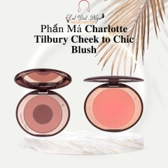 Phấn Má Hồng Charlotte Tilbury Cheek to Chic