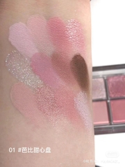Phấn Mắt Peripera All Take Mood Love Your Self Like Palette