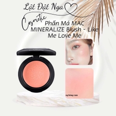 Phấn Má MAC MINERALIZE Blush