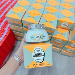 Kem Dưỡng Hạnh Nhân LOCCITANE Citron Luminciana Milk Concentrate 200ml