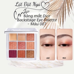 Bảng mắt Dior Backstage Eye Palette