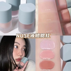 Má Hồng Kem Nuse Liquid Care Cheek 16ml