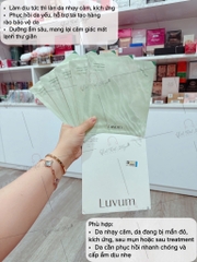 Mặt Nạ Thạch Luvum Mask (5 miếng)