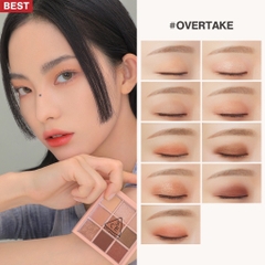 Bảng Mắt 9 Màu 3CE Multi Eye Color Palette