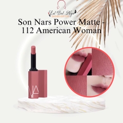 Son Nars Power Matte