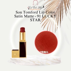 Son Tom ford Lip Color Satin Matte