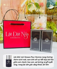 Lăn Khử Mùi Nước Hoa Nam Versace Pour Homme Deodorant Stick 75g